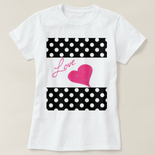 KONINGE COLLECTIE-dames OPLAPPEN T-shirt