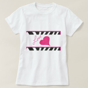 KONINGE COLLECTIE-dames OPLAPPEN T-shirt