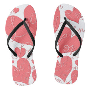 KONINGE COLLECTIE-dames OPLAPPEN Teenslippers