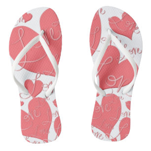 KONINGE COLLECTIE-dames OPLAPPEN Teenslippers