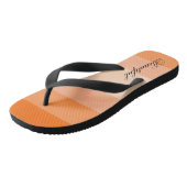 KONINGE COLLECTIE-dames OPLAPPEN Teenslippers (Schuin)