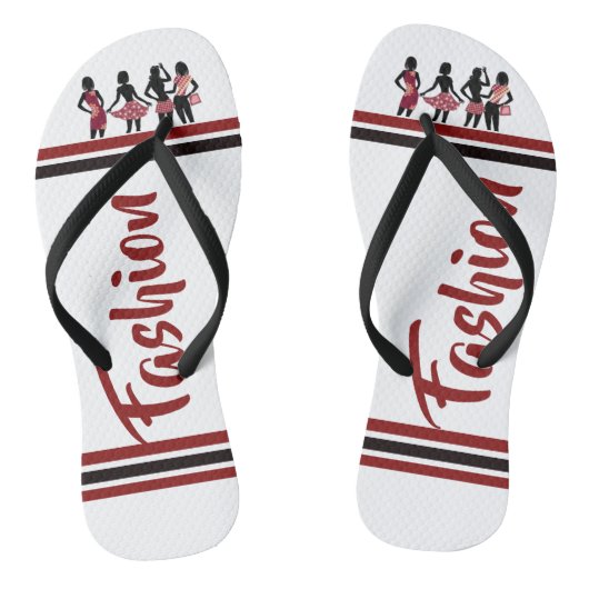 KONINGE COLLECTIE-dames OPLAPPEN Teenslippers (Voetbed)