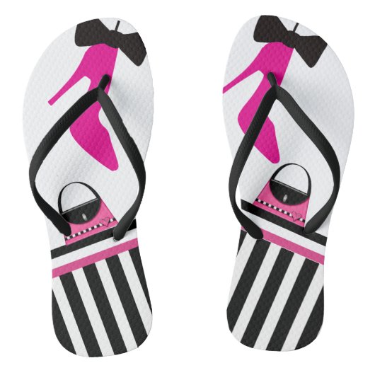 KONINGE COLLECTIE-dames OPLAPPEN Teenslippers (Voetbed)