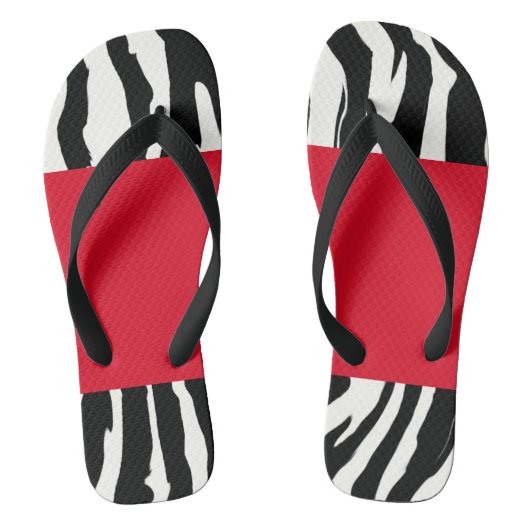 KONINGE COLLECTIE-dames OPLAPPEN Teenslippers (Voetbed)