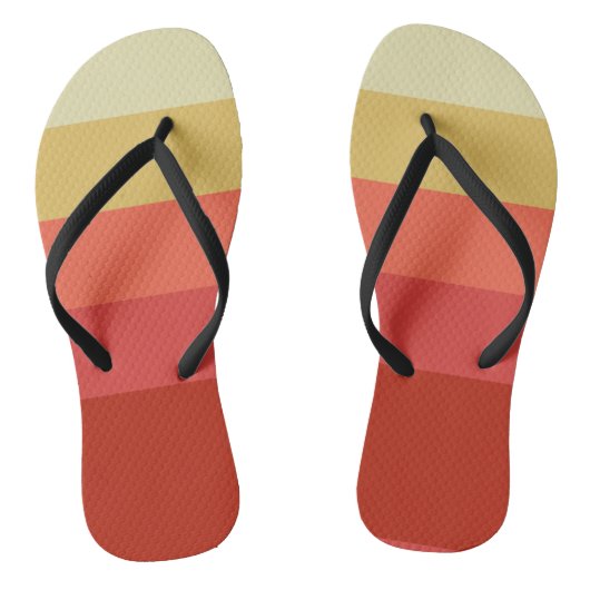 KONINGE COLLECTIE-dames OPLAPPEN Teenslippers (Voetbed)