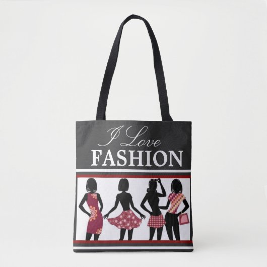 KONINGE COLLECTIE-dames OPLAPPEN Tote Bag (Voorkant)