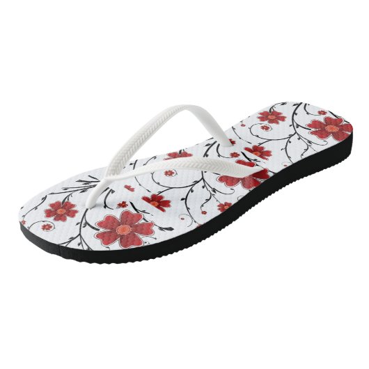 KONINGE COLLECTIE Teenslippers (Schuin)