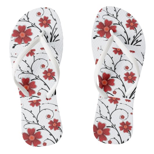 KONINGE COLLECTIE Teenslippers (Voetbed)