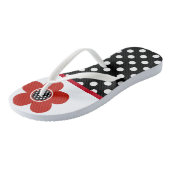 KONINGE COLLECTIE Teenslippers (Schuin)