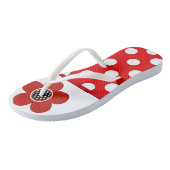 KONINGE COLLECTIE Teenslippers (Schuin)