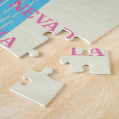 koningen kanyon Nationaal Park, Californië poster Legpuzzel (Zijkant)