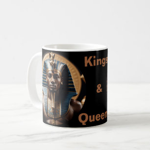 Koningen & koninginnen koffiemok