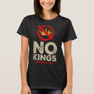 Koningen march 28 2026 koningsdag vintage grappige t-shirt