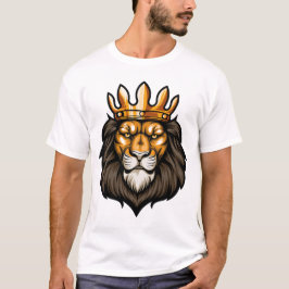 Koningen terug t-shirt
