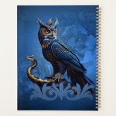 Koningen van de hemel en het land, de majestueuze  planner (Achterkant)