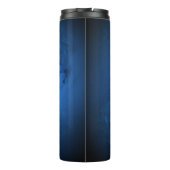 Koningen van de hemel en het land, de majestueuze thermosbeker (Achterkant)