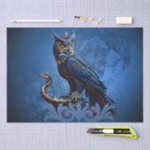 Koningen van de hemel en het land, de majestueuze tissuepapier (Craft)