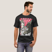 Koningen van de monsters - Monsters Nero Ones Dago T-shirt (Voorkant volledig)