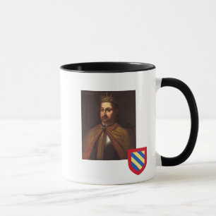 Koningen van Portugal 3, Afonso II Mok