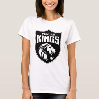 Koningen xi Punjab T-shirt