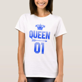 Koningin 01 t-shirt
