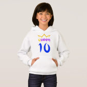 Koningin 10 (Voorkant volledig)