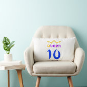 Koningin 10 kussen (Stoel)