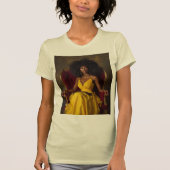 Koningin 1 t-shirt (Voorkant)