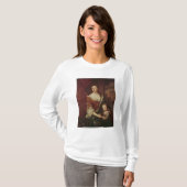 Koningin Anne en William van Gloucester T-shirt (Voorkant volledig)