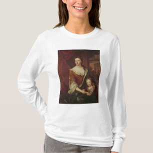 Koningin Anne en William van Gloucester T-shirt