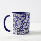 Koningin Anne Pattern, William Morris Coffee Mok (Links)