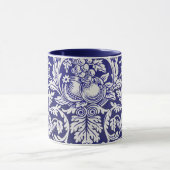 Koningin Anne Pattern, William Morris Coffee Mok (Midden)