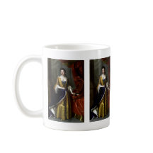 Koningin Anne van Groot-Brittannië en Ierland