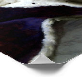 Koningin Anne van Groot-Brittannië en Ierland Poster (Hoek)