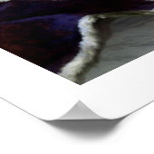 Koningin Anne van Groot-Brittannië en Ierland Poster (Hoek)