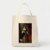 Koningin Anne van Groot-Brittannië en Ierland Tote Bag (Voorkant)
