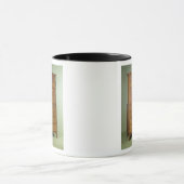 Koningin Anne walnut tallboy, begin 18e eeuw Mok (Midden)