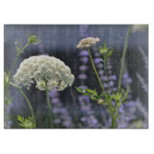 Koningin Anne's Lace Cutting Board Snijplank (Voorkant)