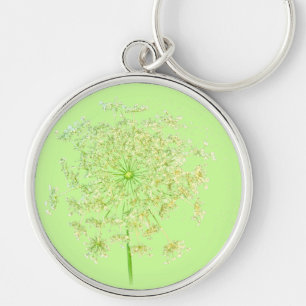 Koningin Anne's Lace Gifts and Favors Sleutelhanger