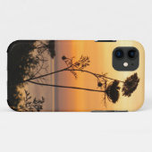 Koningin Anne's Lace op Sunset - Fishers Island, N Case-Mate iPhone Case (Achterkant (horizontaal))