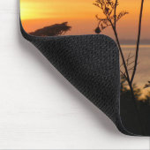 Koningin Anne's Lace op Sunset - Fishers Island, N Muismat (Hoek)