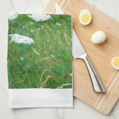 Koningin Anne's Lace Theedoek (Quarter Fold)