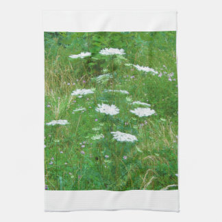 Koningin Anne's Lace Theedoek