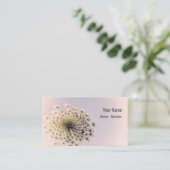  Koningin Anne's Lace Visitekaartje (Staand voorkant)