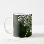 Koningin Anne's Lace White Wildflower Mok Cup (Links)