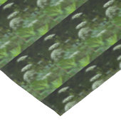 Koningin Anne's Lace Wildflower in de zomer Tafelkleed (Gekanteld)