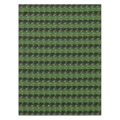 Koningin Anne's Lace Wildflower in de zomer Tafelkleed (Voorkant)