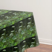 Koningin Anne's Lace Wildflower in de zomer Tafelkleed (Voorbeeld)