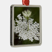 Koningin Ann's Lace Metalen Ornament (Rechts)
