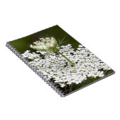 Koningin Ann's Lace Notitieboek (Rechterzijde)